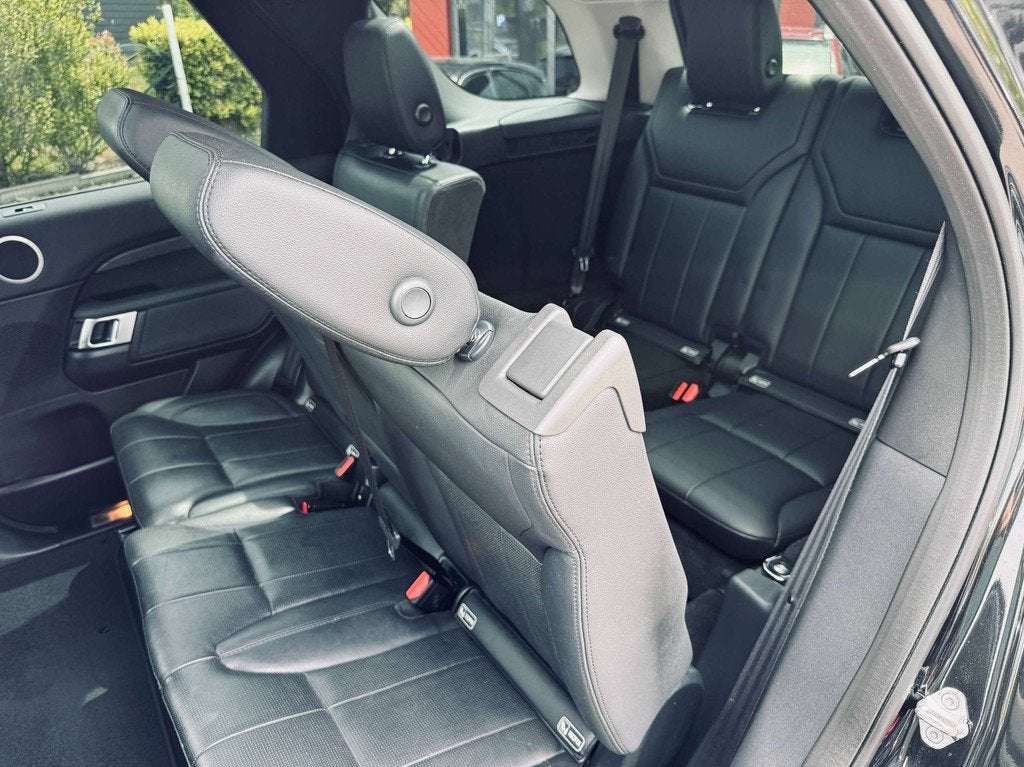Land Rover Discovery Discovery 2.0 TD4 Luxury 7places , Gara, Autos, Phares entièrement LED, Achat, Euro 6, Entreprise