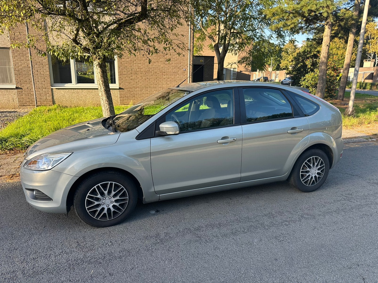 Ford focus 1.6tdci gekeurd voor verkoop, Auto's, Focus, Particulier, Te koop, Boordcomputer