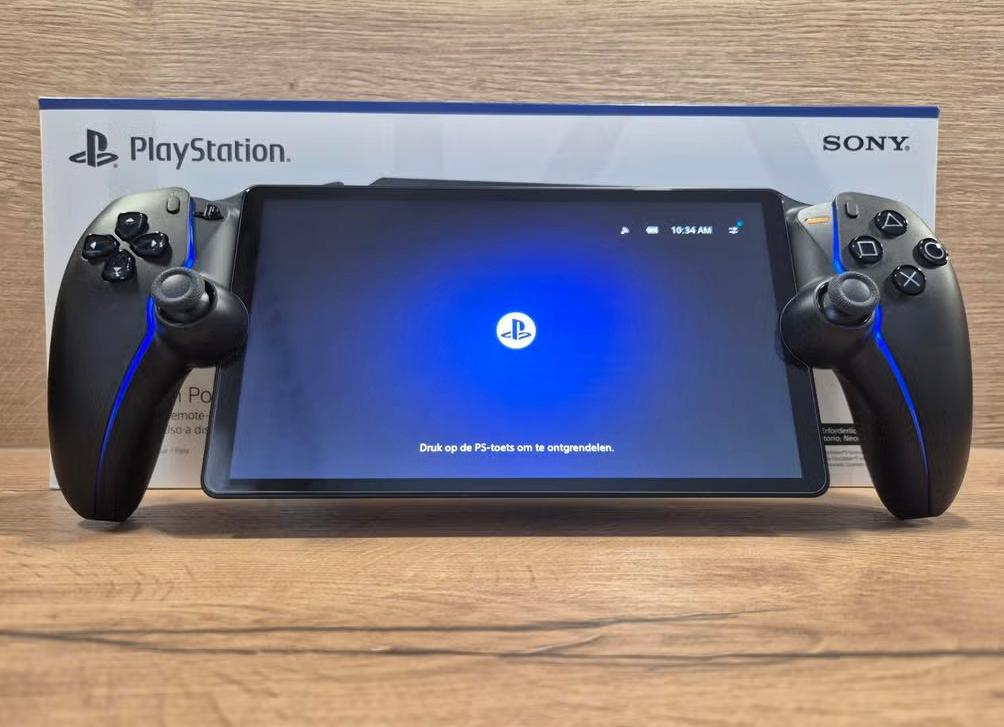 Playstation Portal Remote-Player, Enlèvement, Comme neuf, Plateforme