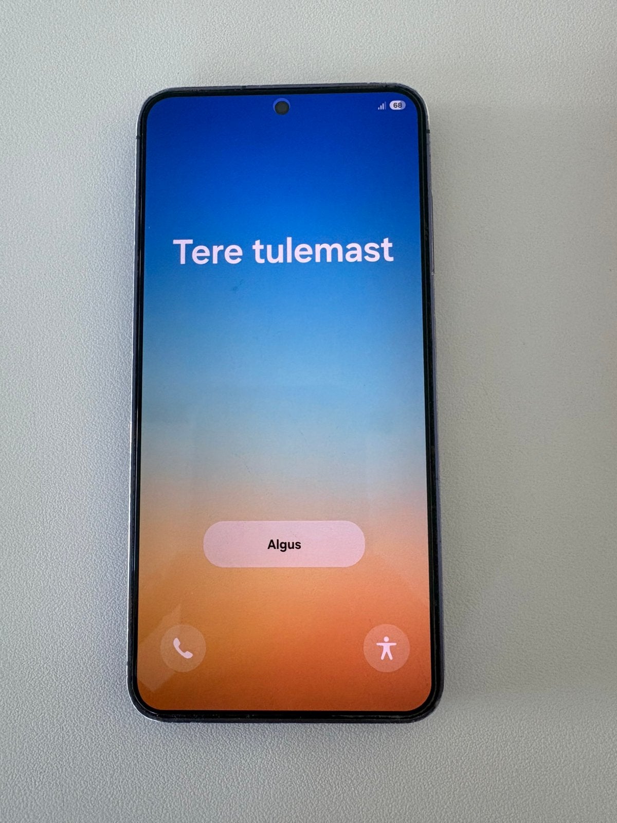 Samsung s24, Ophalen, Gebruikt