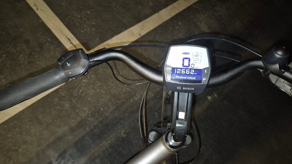Trek ebike: Verve +2, Fietsen en Brommers, Elektrische fietsen, Gebruikt, 50 km per accu of meer, 55 tot 59 cm, Ophalen