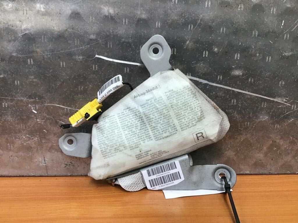 Airbag portier rechtsachter BMW E39, -, Utilisé, -, Enlèvement ou Envoi