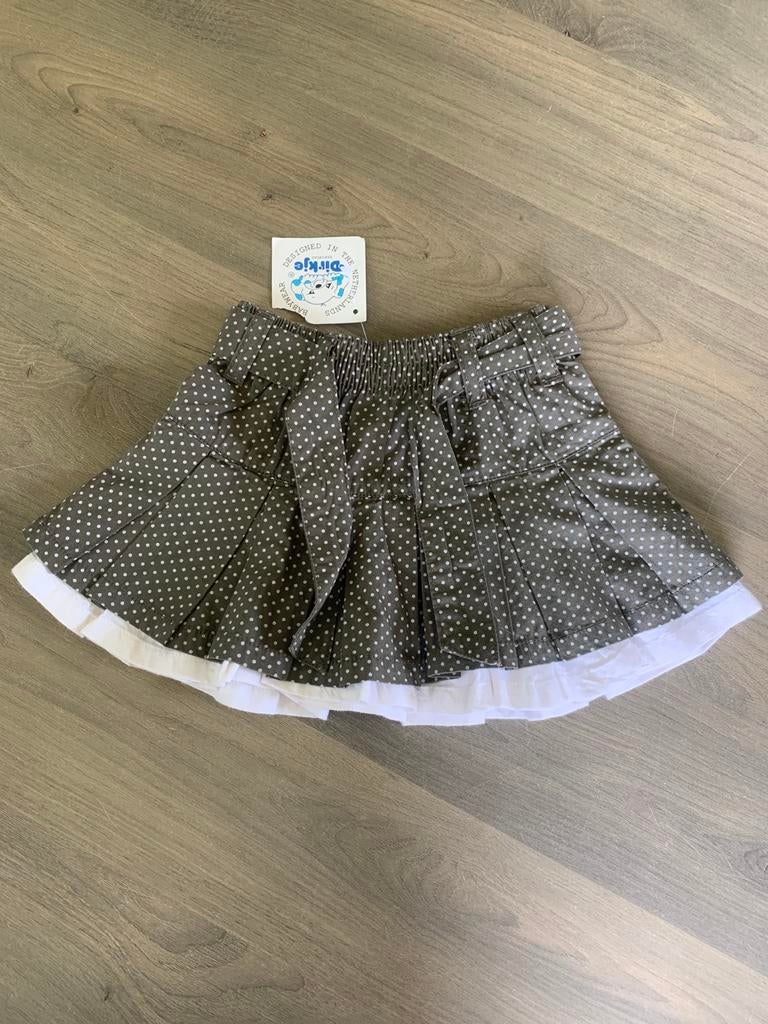 Rokje dirkje 68, Kinderen en Baby's, Babykleding | Maat 68, Ophalen of Verzenden, Nieuw, Meisje, Jurkje of Rokje