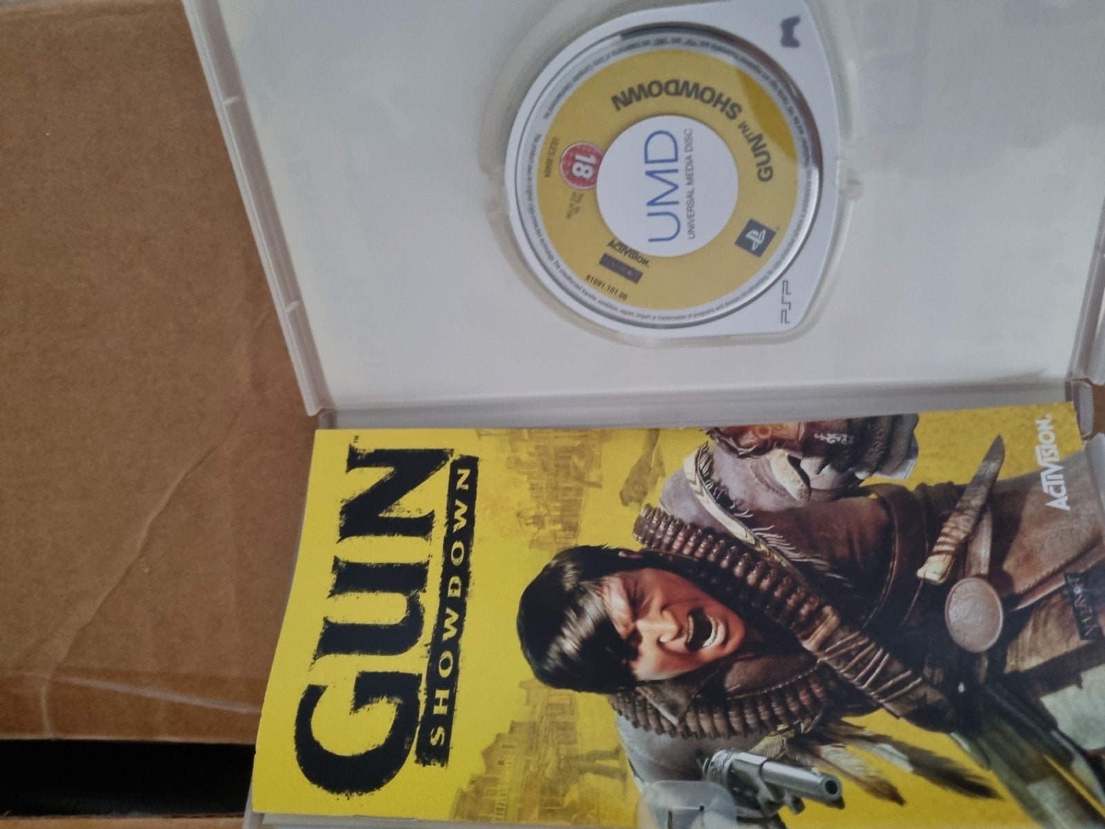 jeu de tir PSP, Consoles de jeu & Jeux vidéo, Enlèvement ou Envoi, Comme neuf, Shooter