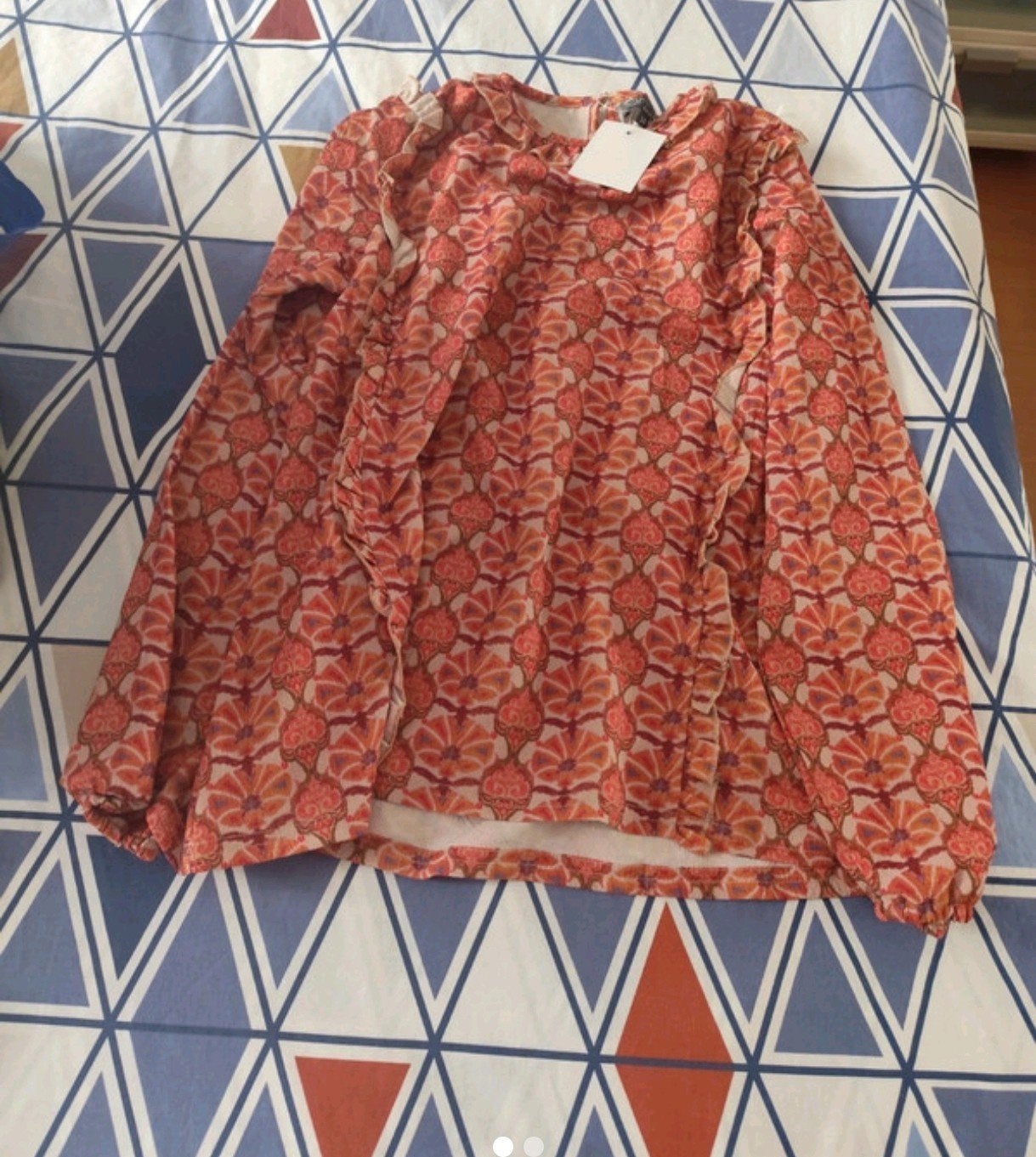 14 jaar oude nieuwe tuniek, Ophalen of Verzenden
