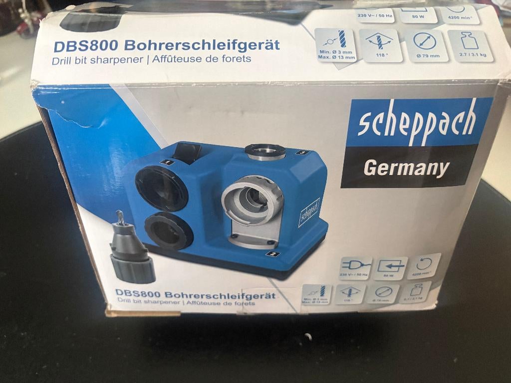 affuteuse de forêts, Enlèvement, Comme neuf