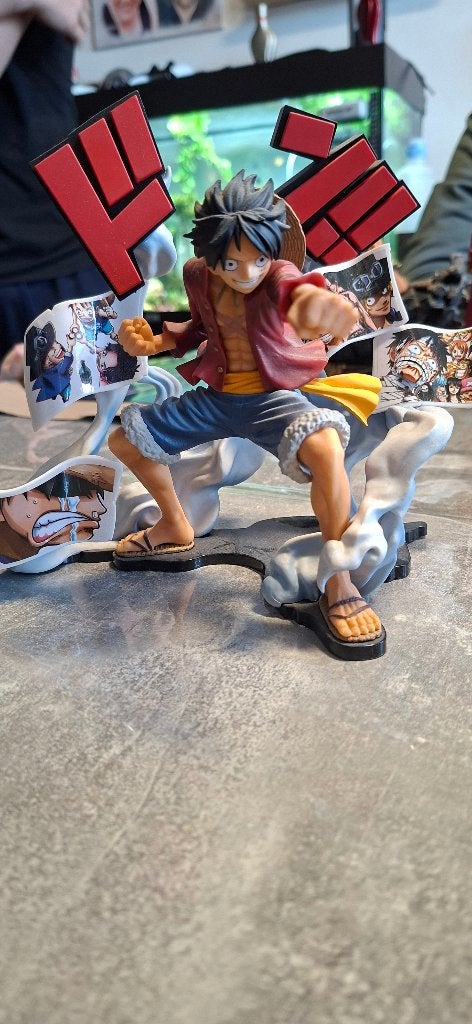 Figurine one piece, Enlèvement, Neuf, Fantasy