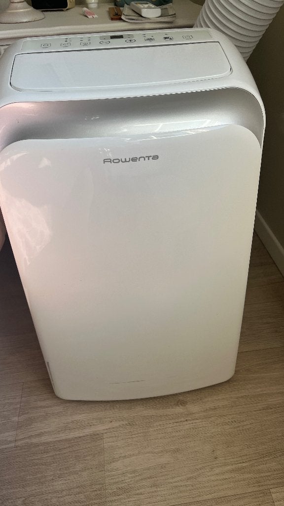 Airconditioner, Elektronische apparatuur, Airco's, Ophalen, Koelen en Ontvochtigen, Minder dan 60 m³, 3 snelheden of meer