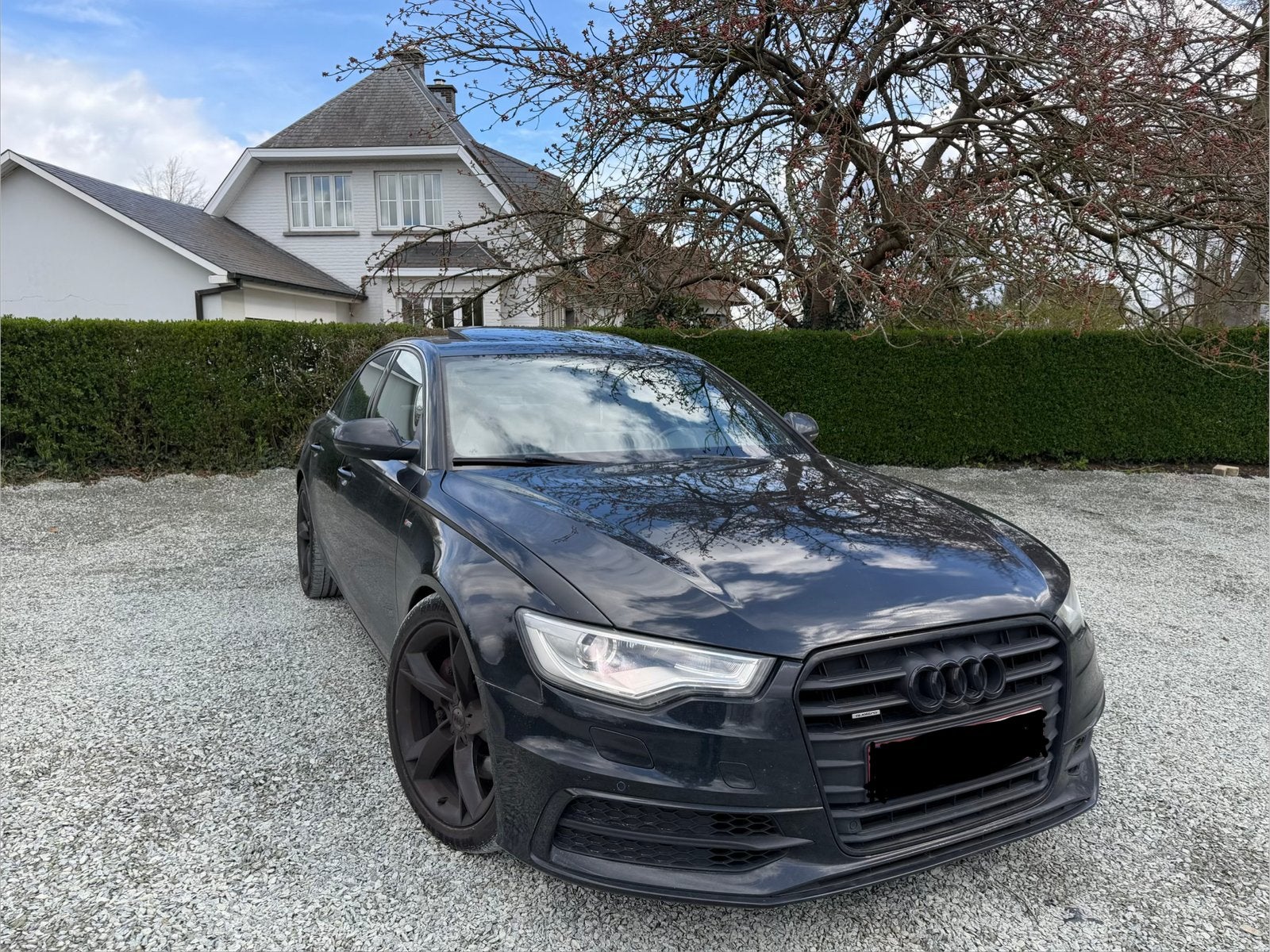 Audi A6 3.0 TDI Quattro, Autos, Audi, Particulier, A6, Quatre roues motrices / 4X4, Enlèvement