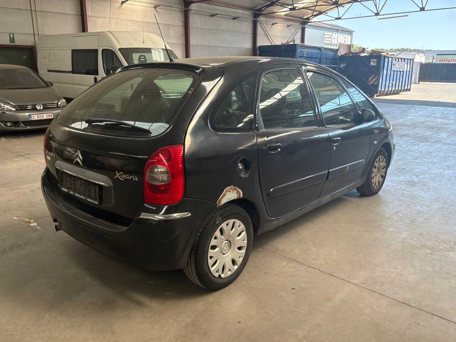 Citroën Xsara 2008, Autos, Achat, Xsara, Entreprise, Boîte manuelle