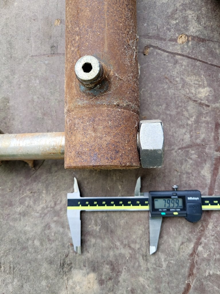hydrauliek, Enlèvement