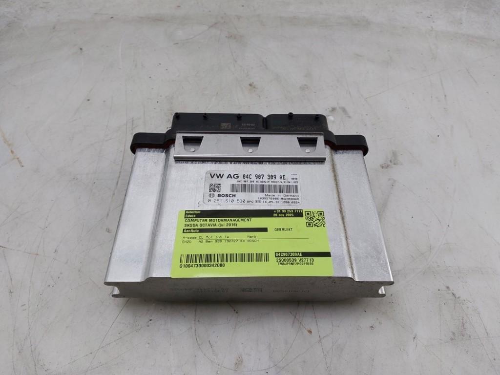 COMPUTER MOTOR Skoda Octavia Combi (5EAC) (01-2012/07-2020), Robert Bosch AG, Gebruikt, Skoda, Robert-Bosch-Allee 1
74232  Abstatt, DE