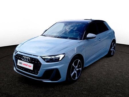 Audi A1 Sportback 25 TFSI S line S tronic (EU6AP), Autos, Argent ou Gris, Achat, A1, Aide au démarrage en côte