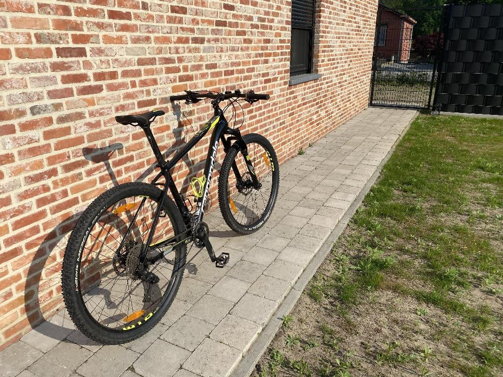 Cannondale MTB TRAIL 2, Fietsen en Brommers, 49 tot 53 cm, Zo goed als nieuw, Schijfrem, Ophalen