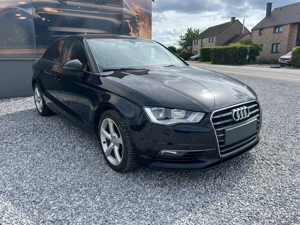 AUDI A3 **AMBITION** 12 MOIS DE GARANTIE, Autos, Cuir, Achat, Euro 6, Entreprise