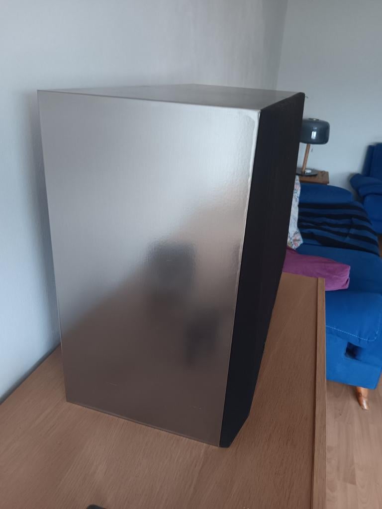 Luidsprekers JVC SK600., JVC, 60 à 120 watts, Enlèvement, Utilisé