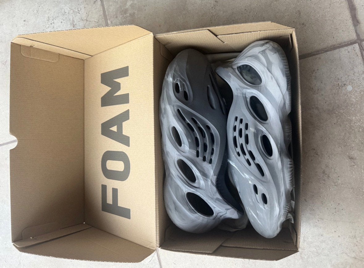 Yeezy Foam Runner, Ophalen of Verzenden, Zo goed als nieuw