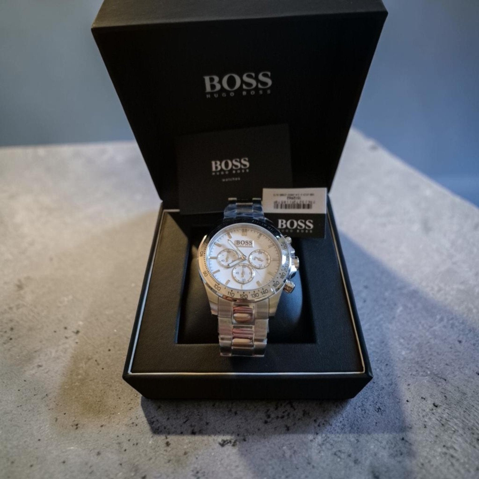Hugo Boss IKON 1512962, Ophalen of Verzenden
