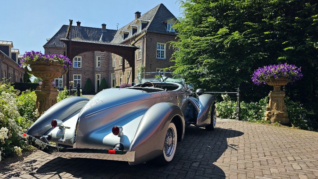 1979 Auburn Speedster Boattail, foto 4