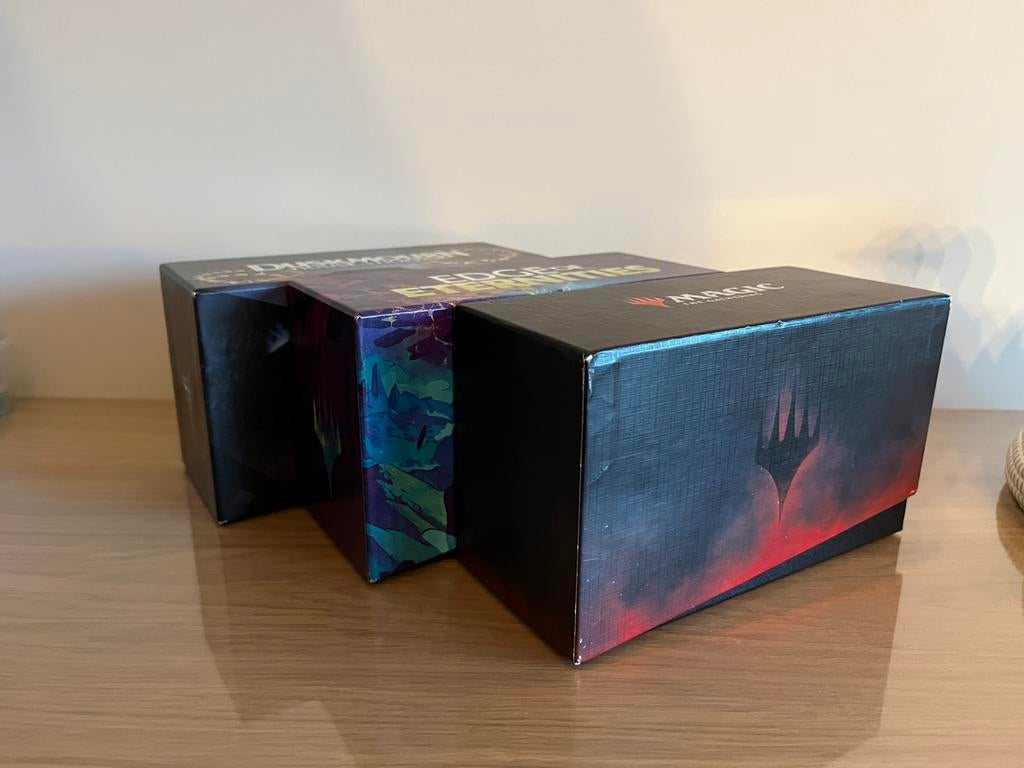 Magic The Gathering: MTG Jumpstart Battle Boxen, Enlèvement, Comme neuf, Booster