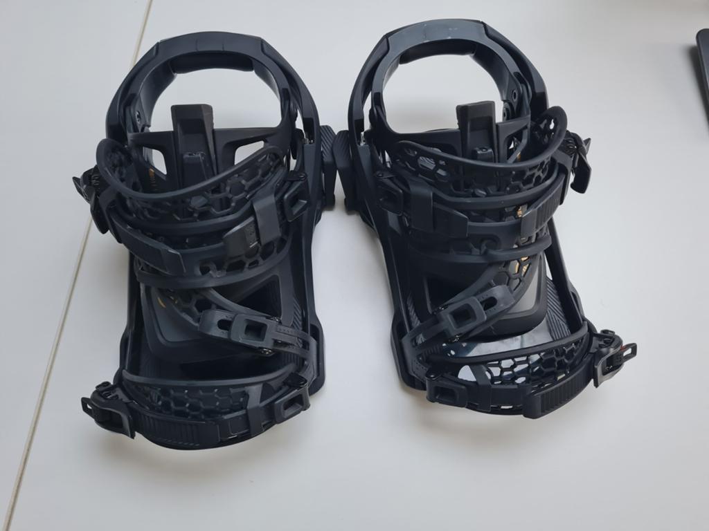 Nidecker Supermatic L, Sport en Fitness, Snowboarden, Ophalen