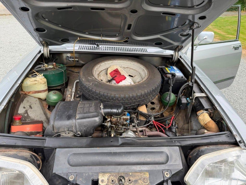 ZONDER ROEST ! Citroen GS Pallas C-Matic 1976, foto 7