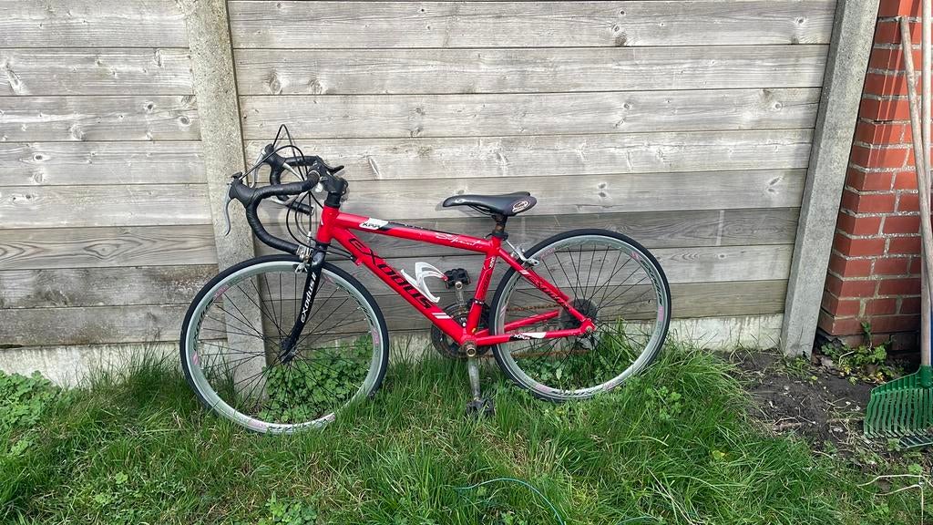 Kinderfiets exodus, Fietsen en Brommers, Ophalen, Gebruikt, Versnellingen
