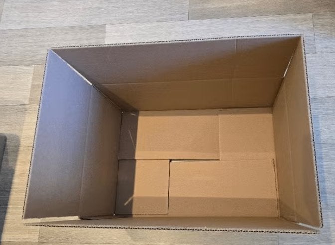 Kartonnen verzenddozen (dubbele golf) – 120 stuks – nieuw, Ophalen, Nieuw