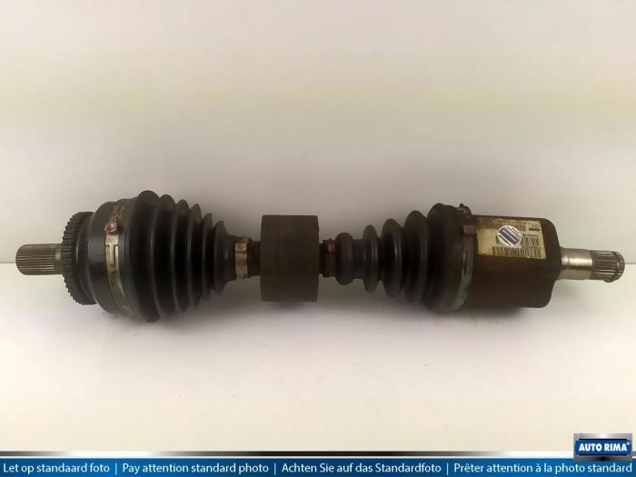 Arbre de transmission avant gauche d'un Volvo C70, -, 3 mois de garantie, Utilisé, -