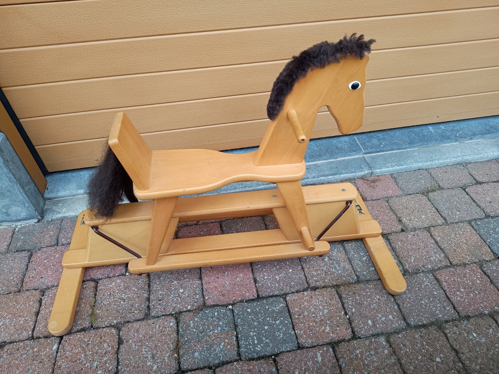 Schommelpaard, Kinderen en Baby's, Ophalen