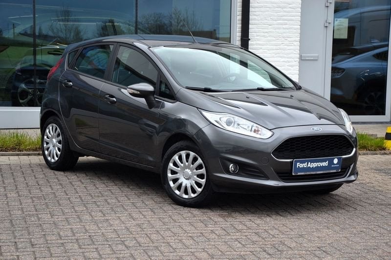 Ford Fiesta Trend, Achat, 998 cm³, Euro 6, Entreprise