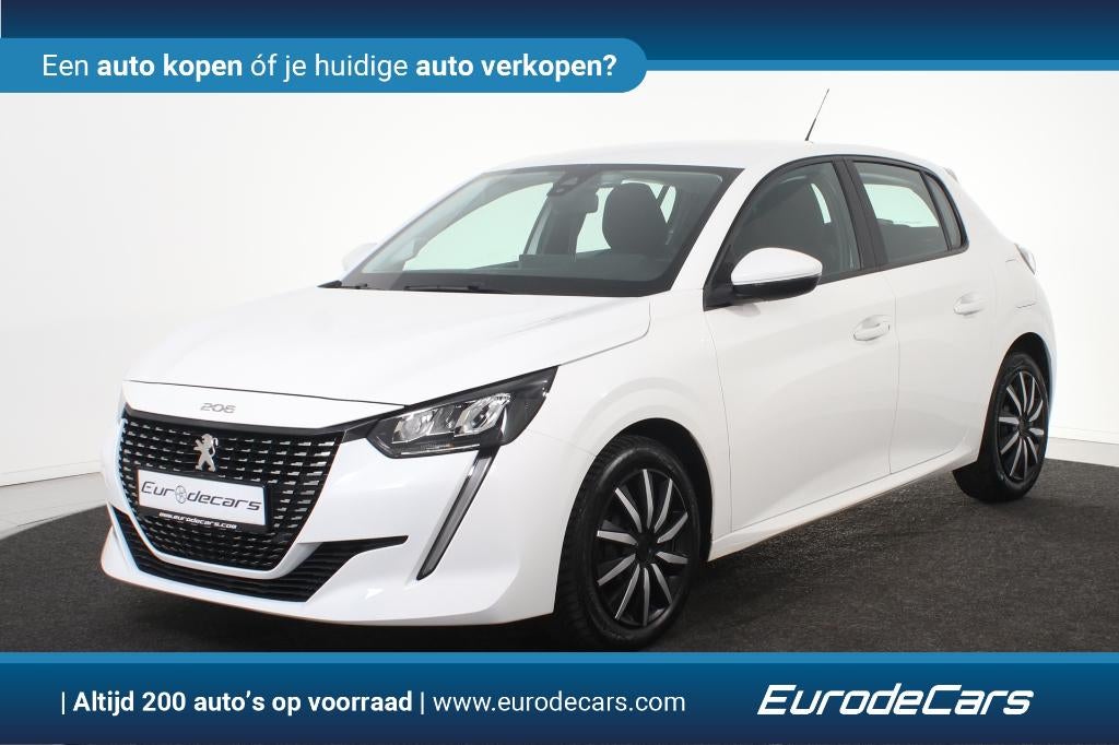 Peugeot 208 Active *1ste Eigenaar*Navigatie*Camera*DAB*, Voorwielaandrijving, Stof, 1199 cc, 1055 kg