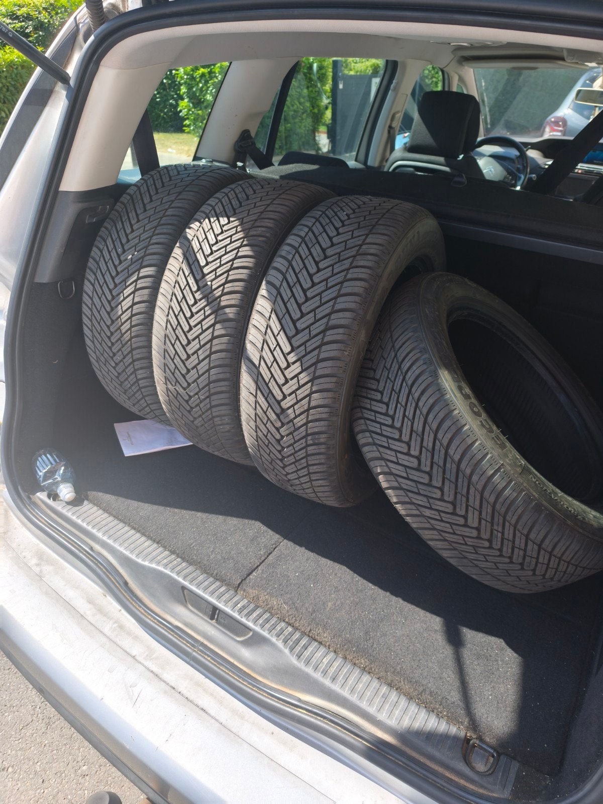 Citroen C4 Grand Picasso 7 place prête à immatriculé, Autos, Particulier, Achat