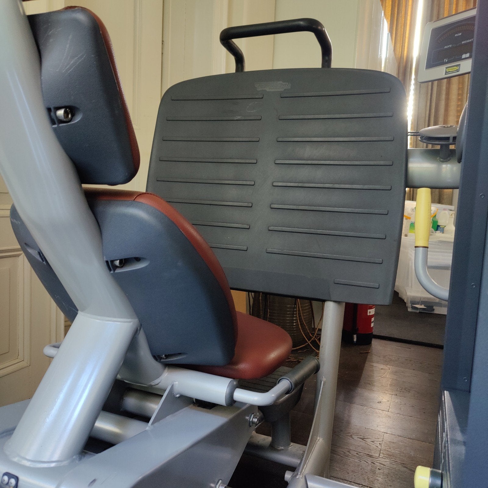 TECHNOGYM Selection - Leg Press, Sport en Fitness, Ophalen