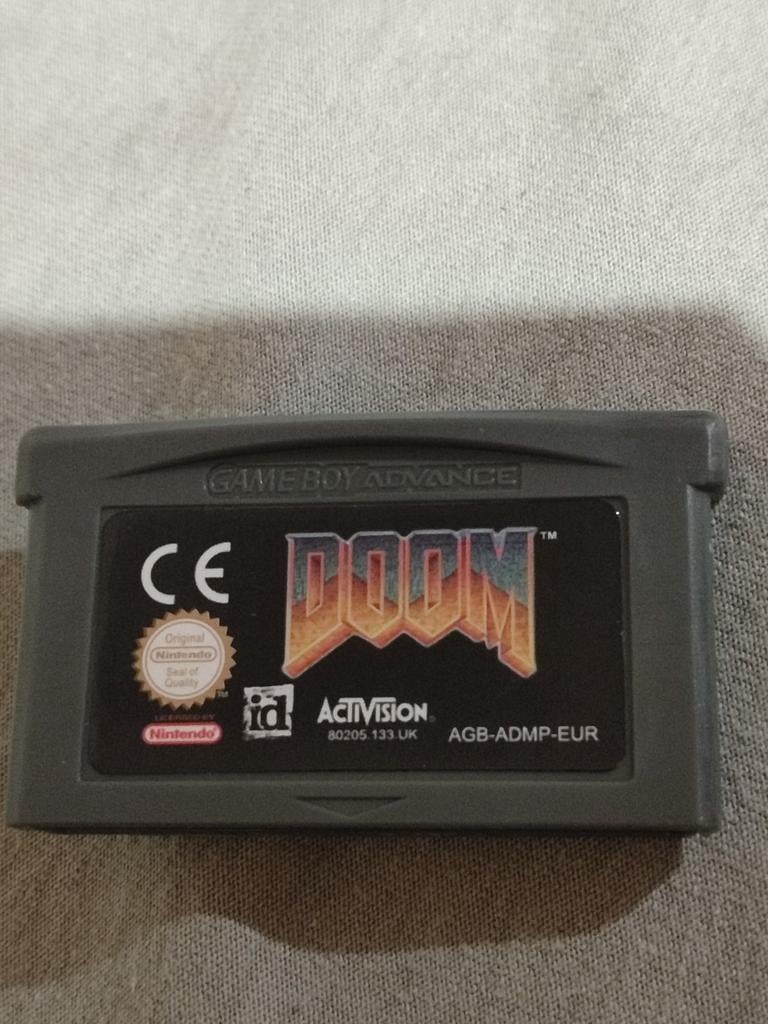 Doom, Enlèvement ou Envoi