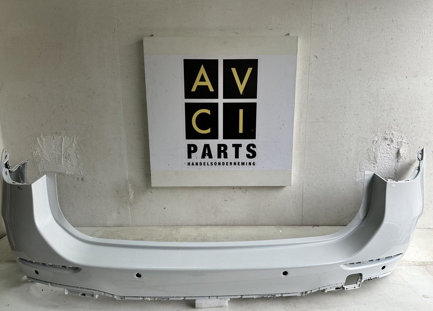 Mercedes C Klasse A206 AmG achterbumper bumper A2068851103, Arrière, Utilisé, -, -