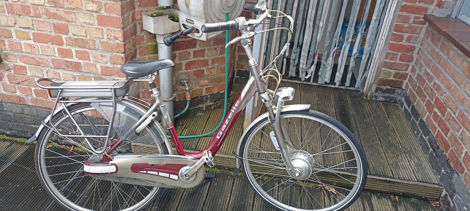 Gazelle Innergy elektrische fiets 1, Ophalen, Gazelle