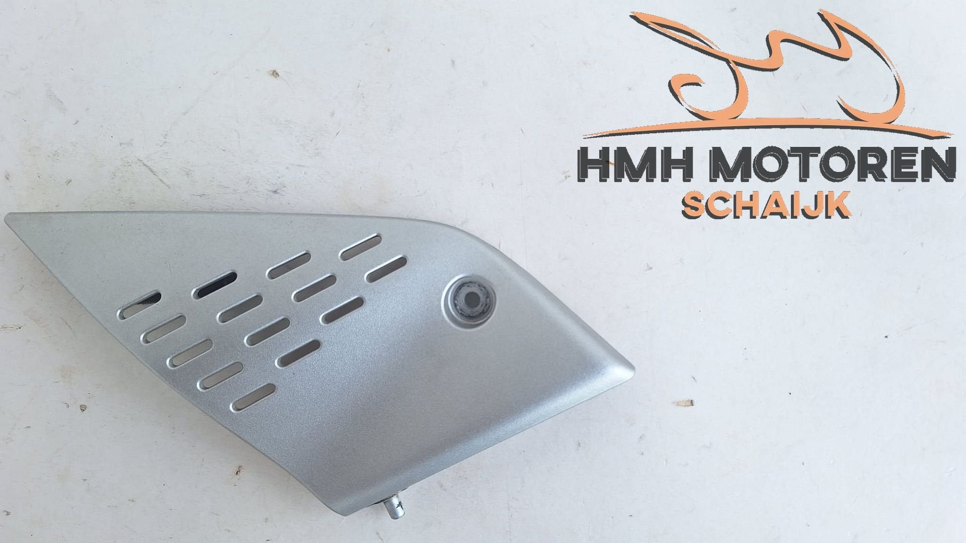 Couvercle de filtre à air gauche pour Kawasaki Z750 et Z750R, -, Utilisé, -, -