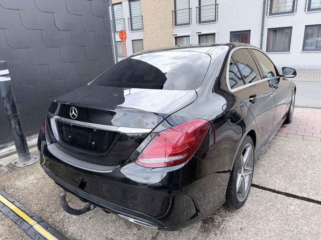 Mercedes-Benz C 200 CDI EDITION AVANTGARDE, Autos, 100 kW, https://public.car-pass.be/vhr/4824a19c-9ee7-42e7-b827-c16efc710796
