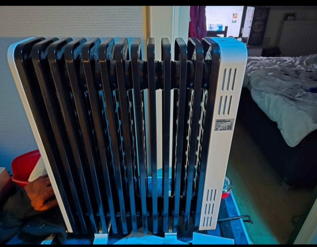 Verwarming, Electroménager, Enlèvement