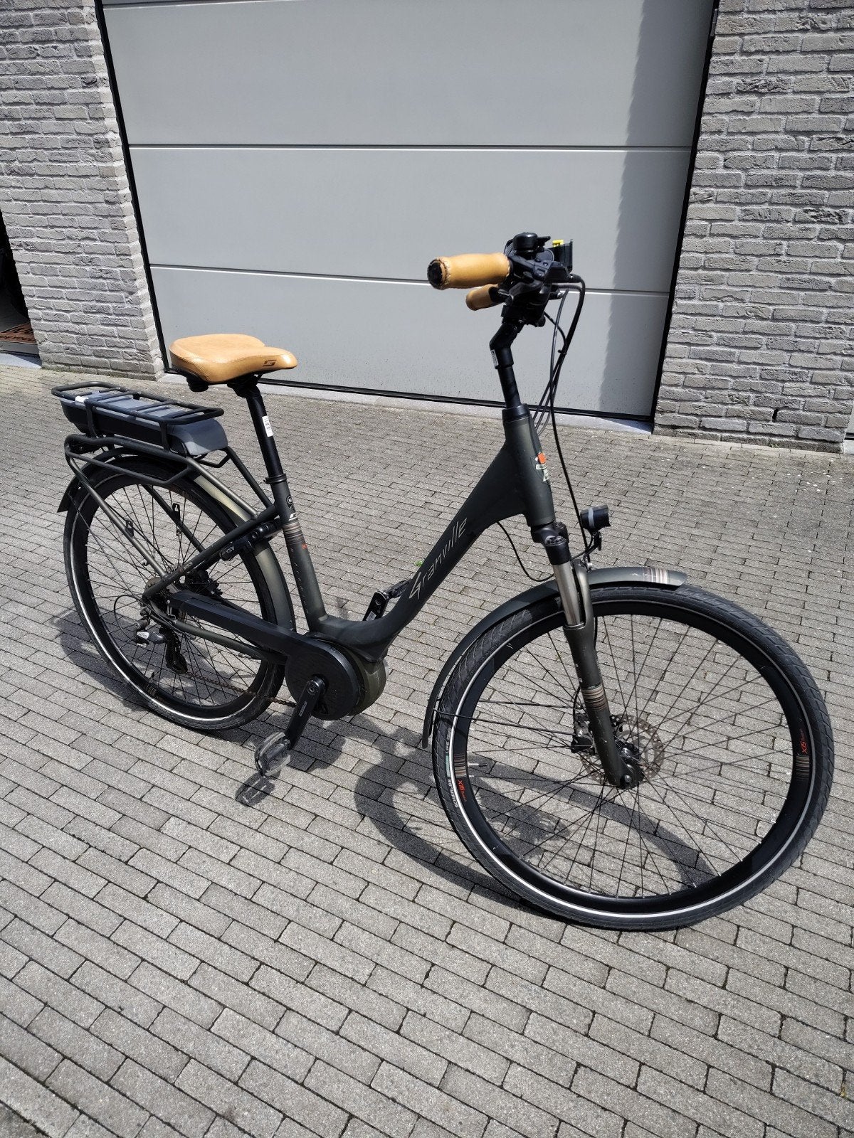 Granville elektrische damesfiets, Fietsen en Brommers, Ophalen