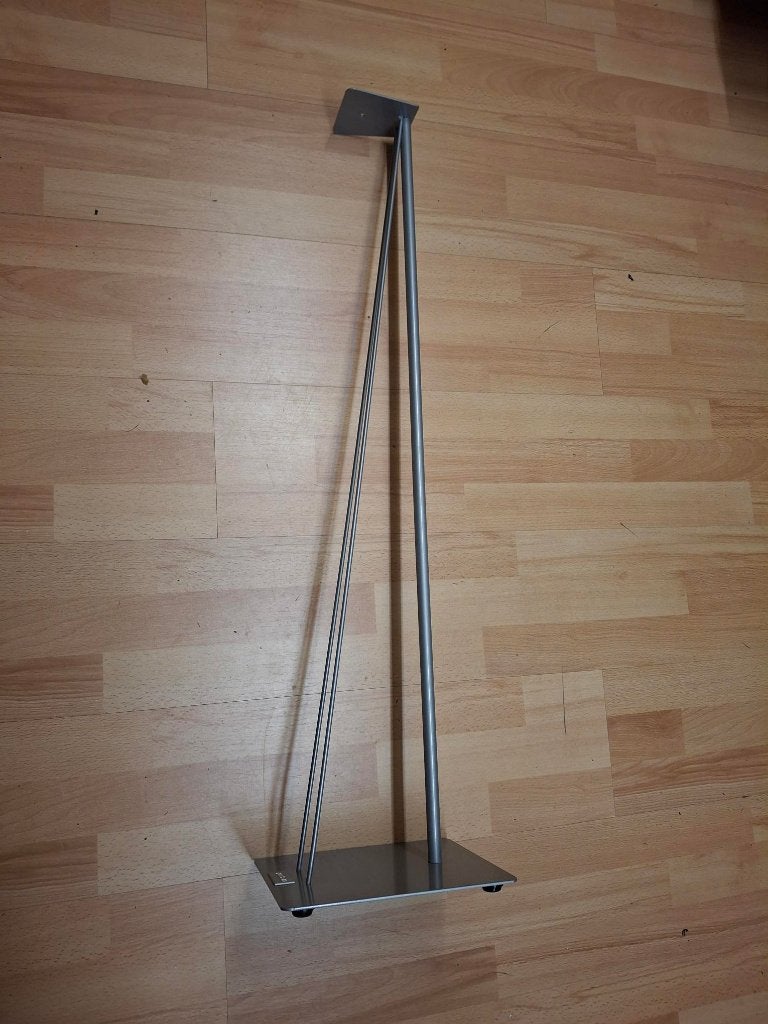 Set van 2 luidspreker standaard, Ophalen, Zo goed als nieuw, Surroundset