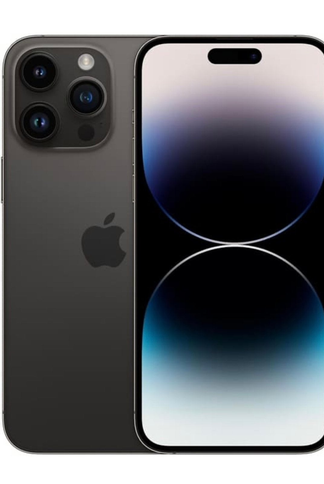 I phone 14 pro max, Telecommunicatie, Ophalen, 128 GB, Zwart, Refurbished