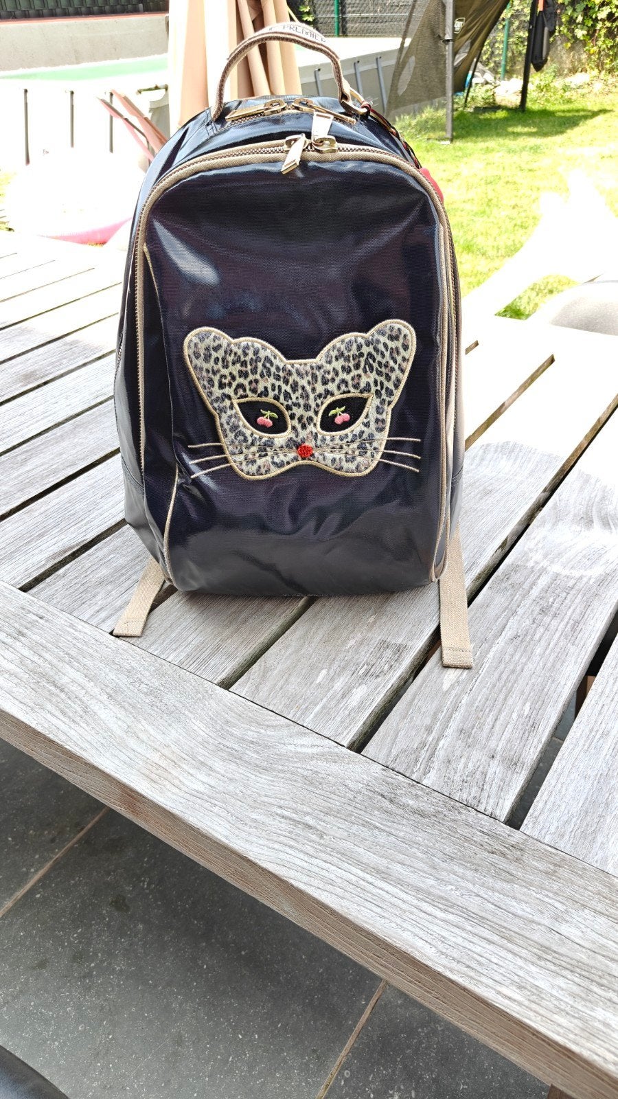 Jeune premier rugzak, Handtassen en Accessoires, Tassen | Rugtassen, Ophalen