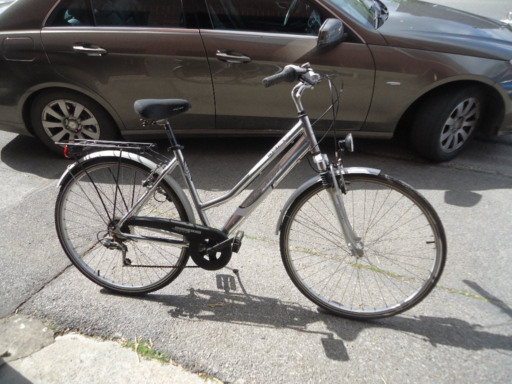 velos, Vélos & Vélomoteurs, Enlèvement, Utilisé