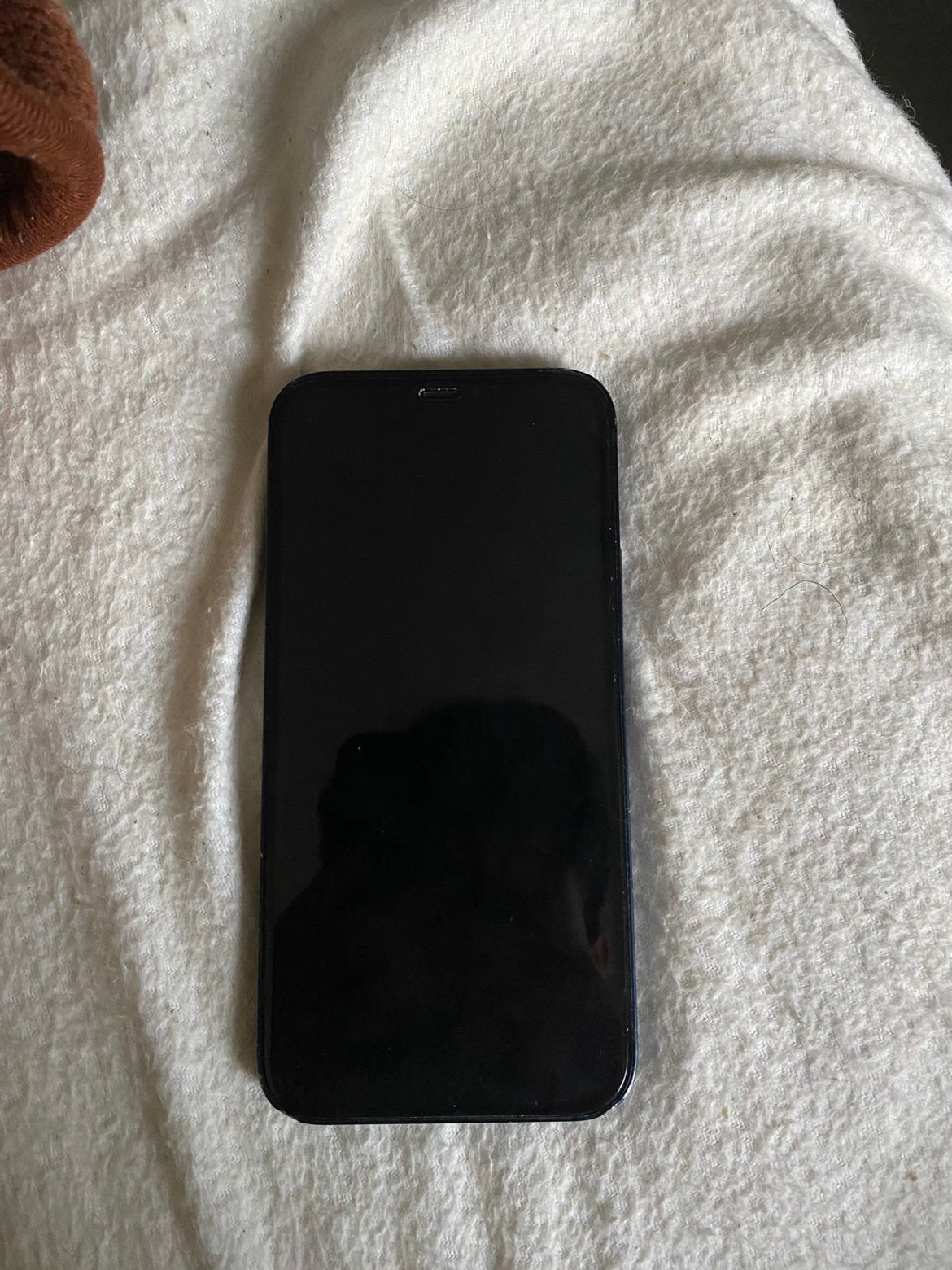 iPhone 12  128GB 5G, Ophalen, Blauw, 73 %, IPhone 12