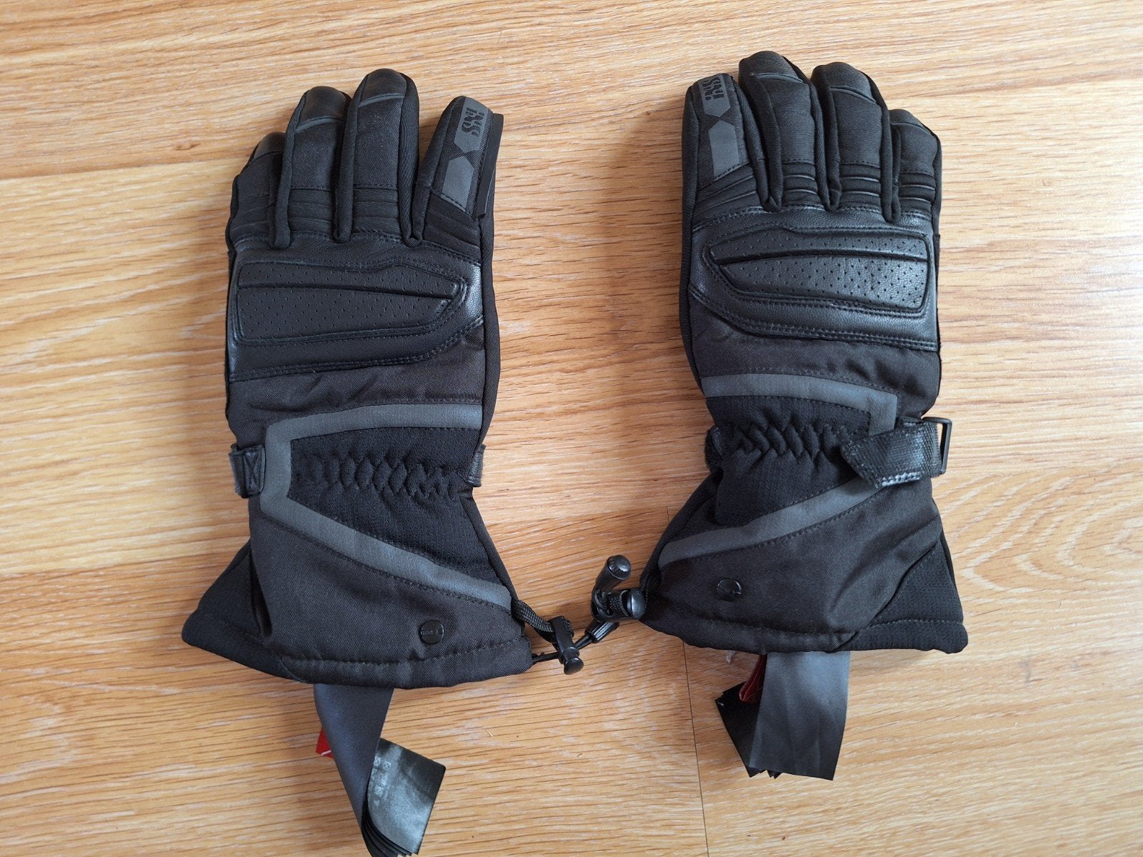 IXS motorhandschoenen, Motoren, Ophalen of Verzenden