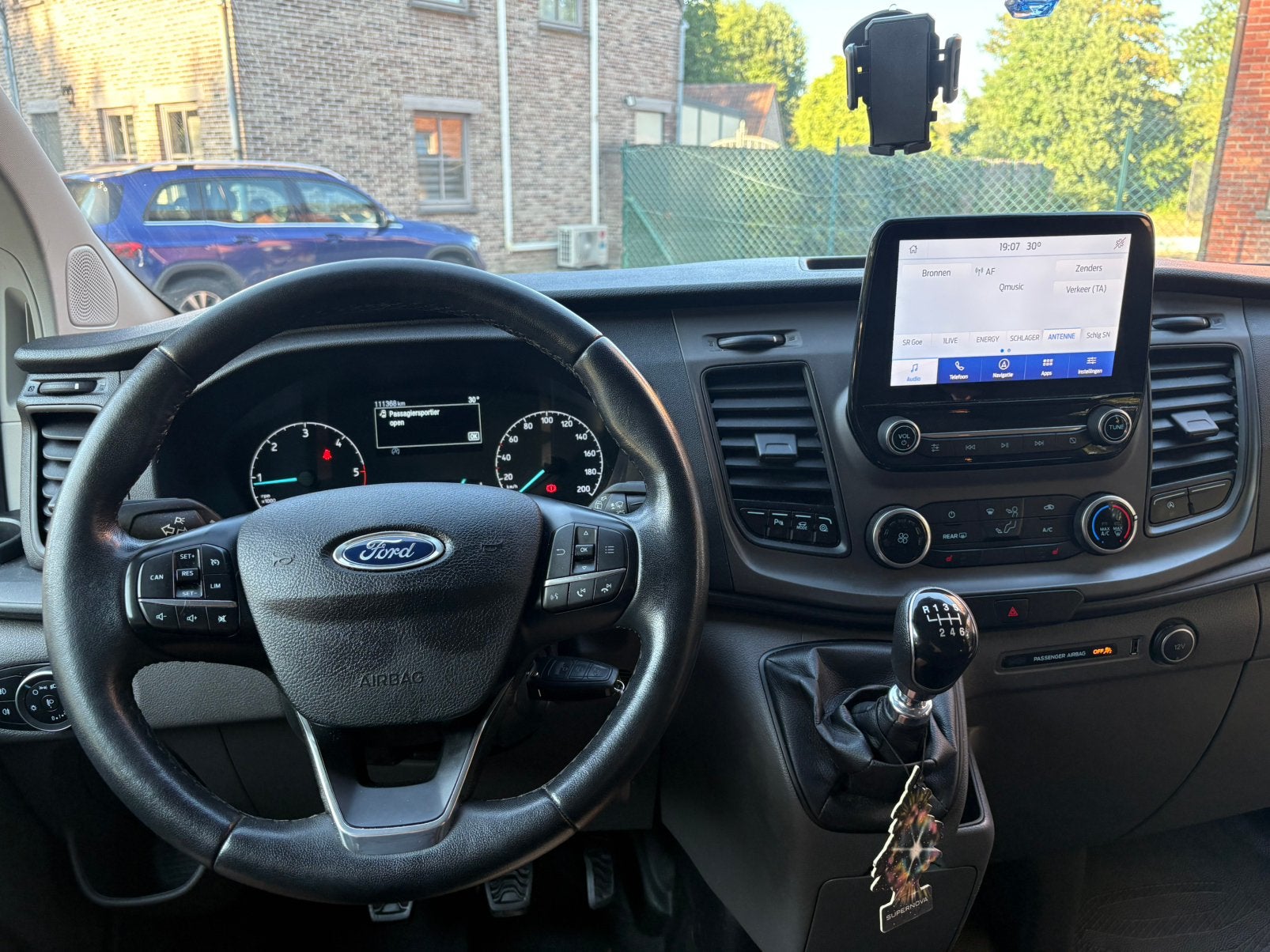 Ford, Computers en Software, Navigatiesoftware, Ophalen, Zo goed als nieuw