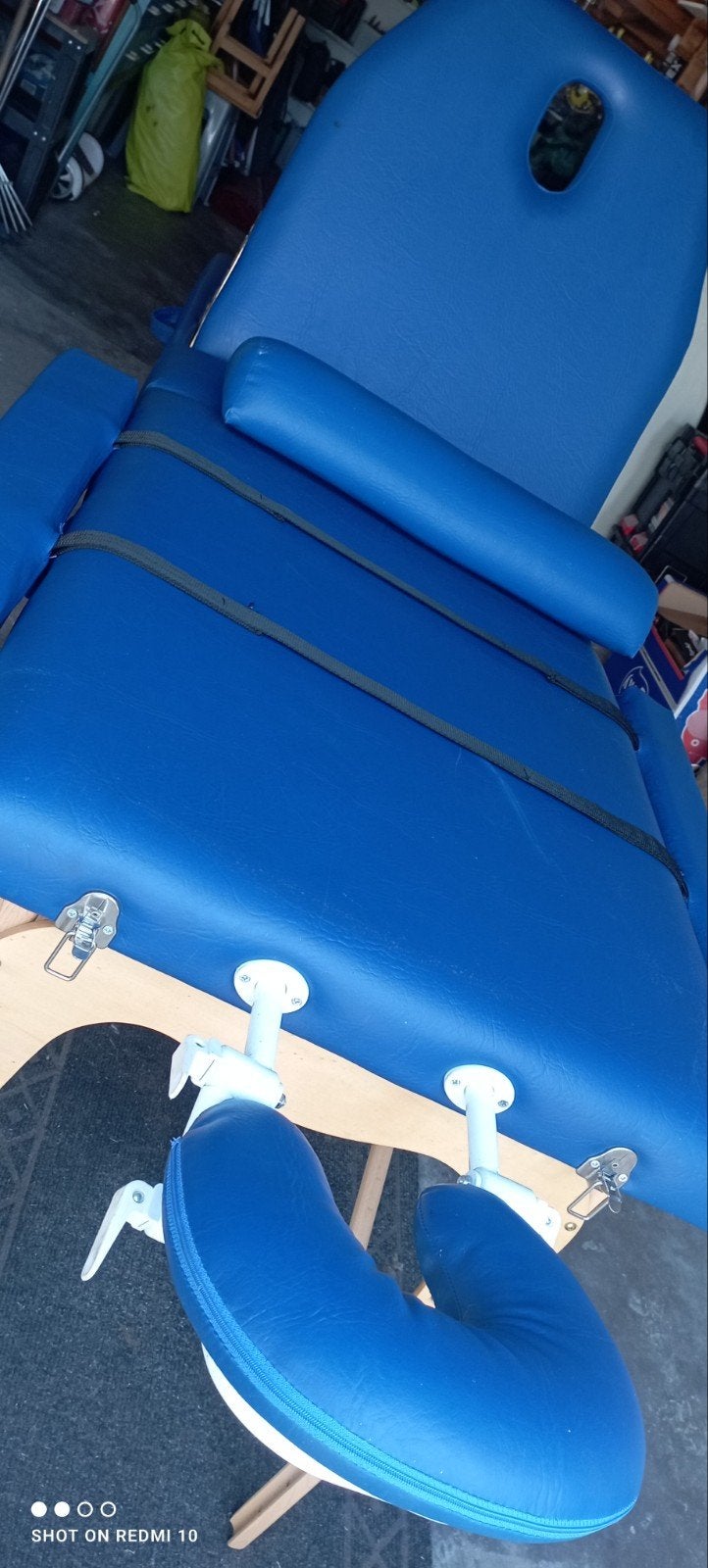 Massagetafel, Ophalen of Verzenden