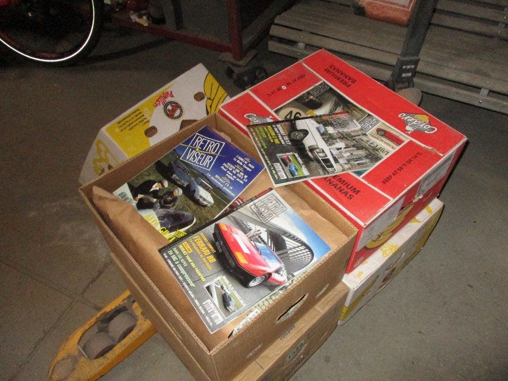 Retro Viseur Magazines, Ophalen, Gelezen, Algemeen, Diverse auteurs